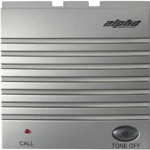 Alpha TSM100T AlphalinQ Tone Module, Used with Titanium Modular Style Panel Frames and ELM116 Modules