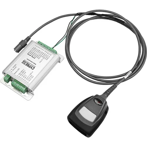 Cypress TSP-2105 2D Barcode Scanner Kit with Code Brand Scanner