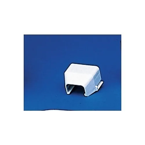 HellermannTyton TSR1W-12 Cable Raceway, 1-3/4" to 1-1/4" Reducer, White