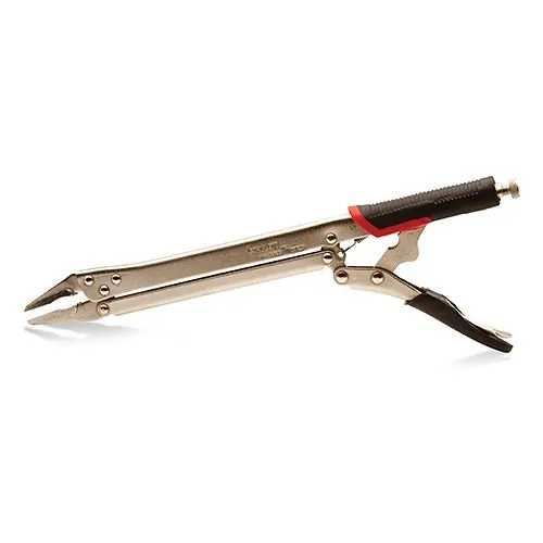 Triplett TT-200 15" Extended Reach Locking Pliers with Cushioned Grip