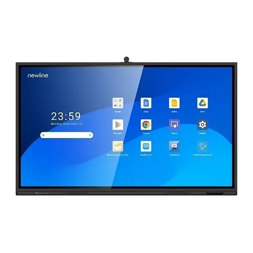 Newline Interactive TT-5524QP Q Pro Series 55" LED-backlit LCD Display with USB Type-C, Google EDLA Certified