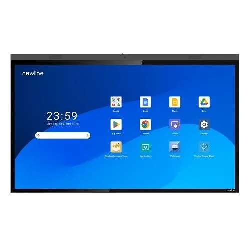 Newline Interactive TT-5524ZPRO 55" Z Pro Series 4K LCD Display, Direct LED Backlight, 3840x2160 Resolution