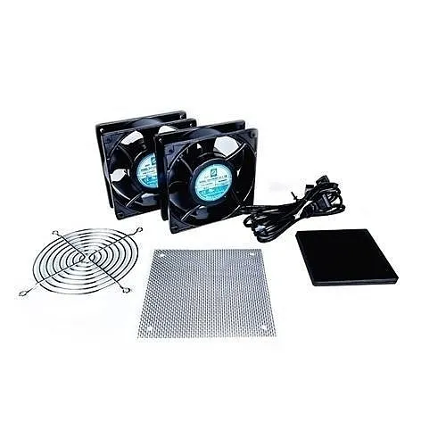 AtlasIED TT-FK4-2 Texas Tough Fan Kit for 25