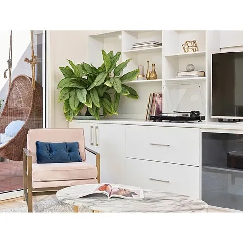 Yamaha TT-N503BL MusicCast VINYL 500 Wireless Two-Speed Stereo Turntable, Black