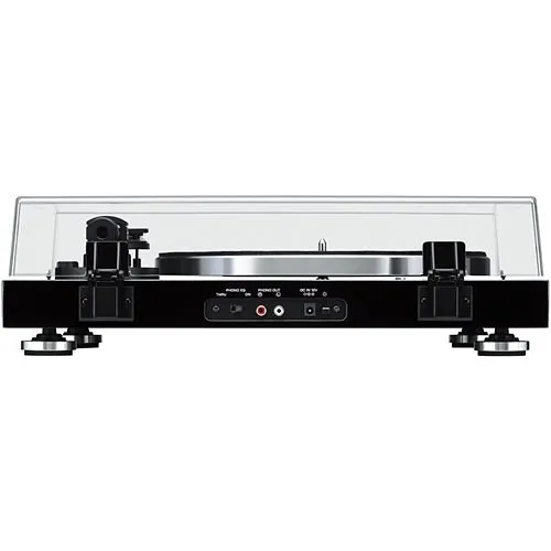 Yamaha TT-S303 Turntable, Piano Black