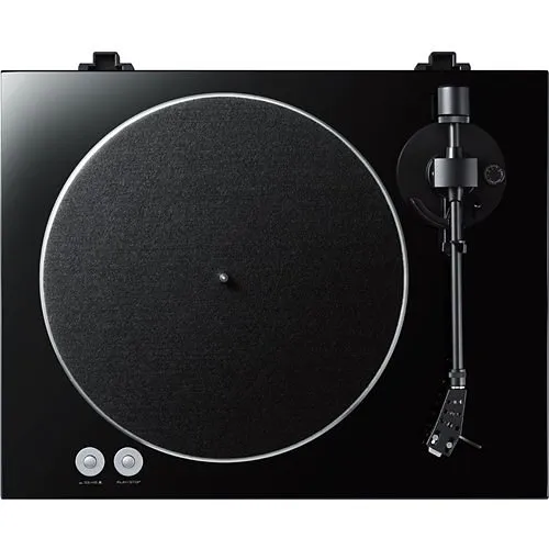 Yamaha TT-S303 Turntable, Piano Black