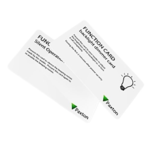 Paxton 820-001-US Net2 Silent Operation Card