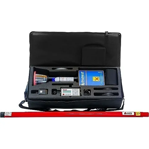 SDi TT800 Trutest Smoke Detector Sensitivity Tester Kit