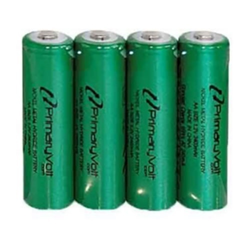 LogicMark 35917 Rechargeable Li-Ion Special Pendant Batteries for LG-35917, 2-Pack