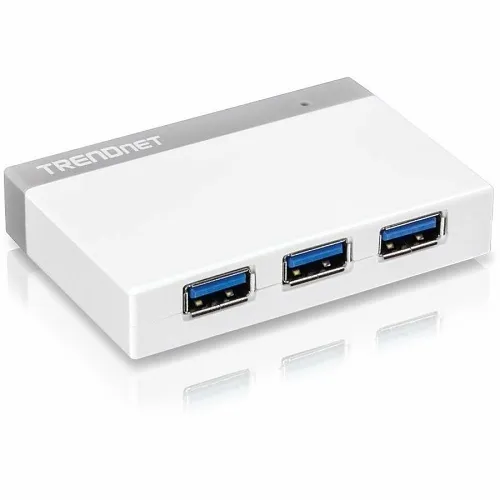 TRENDnet TU3-H4 4-Port USB 3.0 Hub