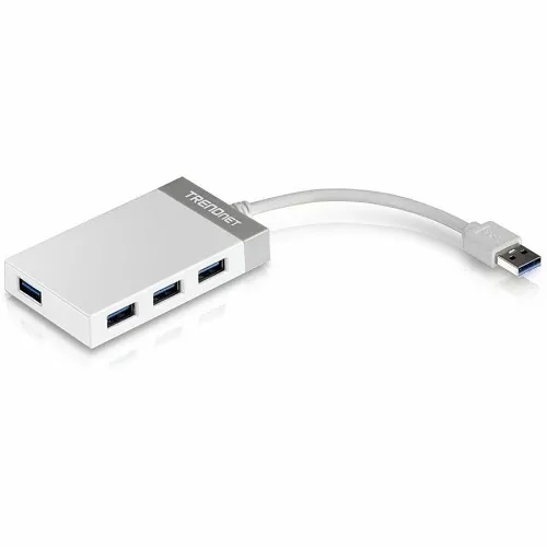 TRENDnet 4-Port USB 3.0 Mini Hub