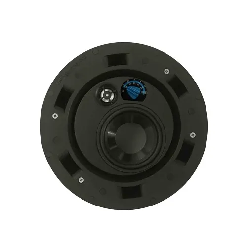 Beale Street TU401 4" 2-Way in Ceiling/In Wall Speaker, 70/100V, 5W RMS