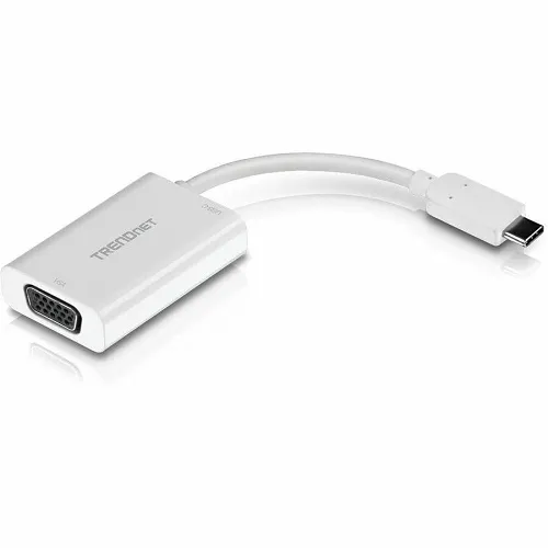 TRENDnet TUC-VGA2 USB Cable and Adapter