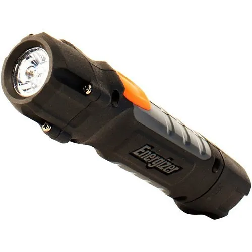 Energizer TUF2AAPE Hard Case Professional Task Light LED Flashlight