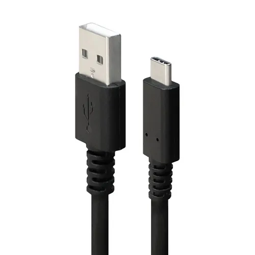 Vanco TUS2AC10 TUS2AC USB-A to USB-C Cable, USB 2.0, 10', TAA Compliant