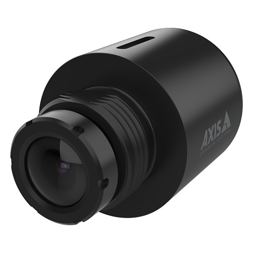 AXIS F2105-RE Series 2MP Discreet Standard Sensor, 3.1mm Lens, Black (Replaces 0765-001)