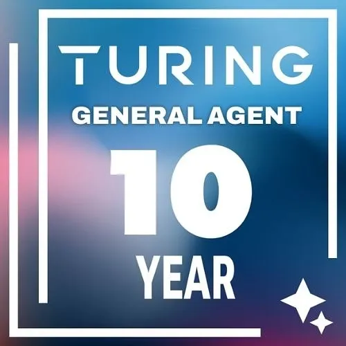 Turing Video TV-AGT10Y Guardian AI General Agent License, 10-Year / Camera