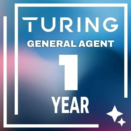 Turing Video TV-AGT1Y Guardian AI General Agent License, 1-Year/Camera