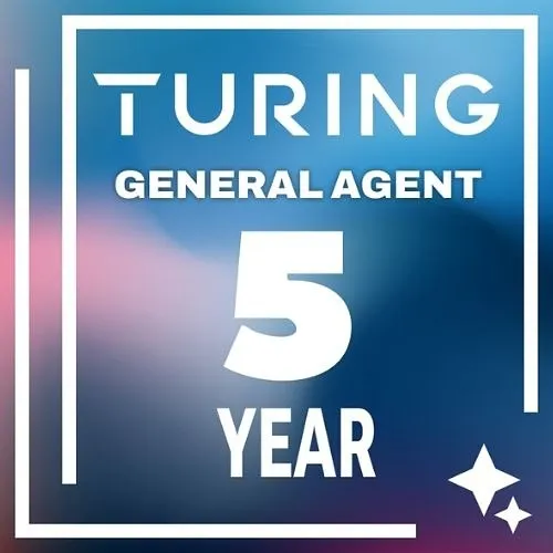 Turing Video TV-AGT5Y Guardian AI General Agent License, 5-Year / Camera