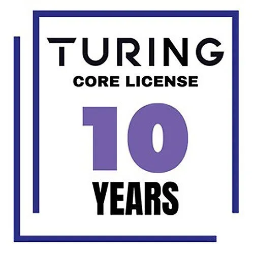 Turing Video TV-CORE10Y VISION Series Vsaas Core Platform/Camera 10-Year Subscription