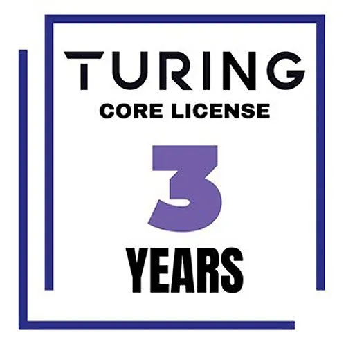 Turing Video TV-CORE3Y Vision VSaaS Core License Year/Camera
