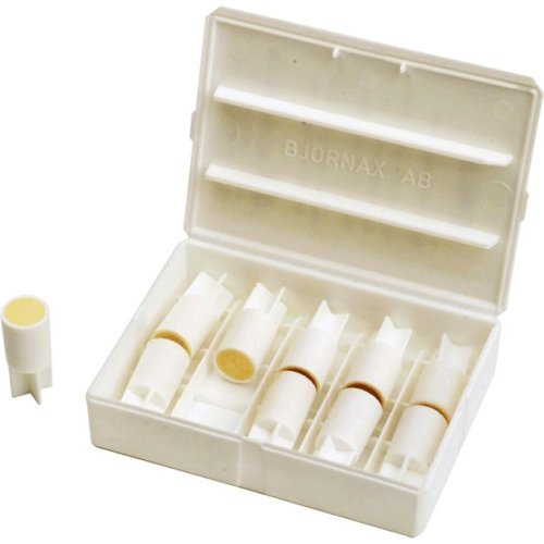 Regin S102 Testing White Smoke Emitter Cartridge, 3g, 10-Pack