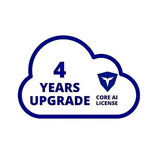 Turing Video TV-UPG4Y SaaS CORE License Upgrade for Licensed Cameras Only, Year/Camera