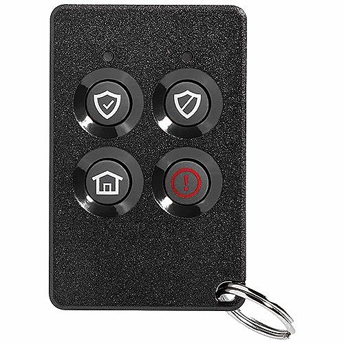 Honeywell Home PROSIXFOB ProSeries Wireless Multi-Function Key Fob