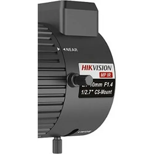Hikvision TV2710D-MPIR 3MP Auto-Iris CCTV Camera Lens, 2.7-10mm Lens