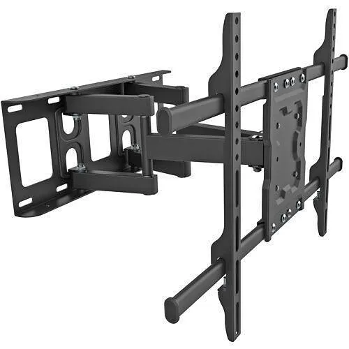 Peerless-AV TVA775 Paramount Series Articulating Wall Mount for 37" to 85" Displays, Black