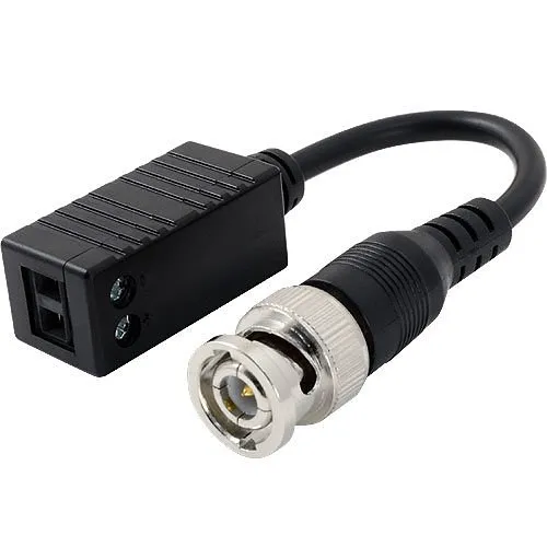 Speco TVIUTPPT HD-TVI Balun Over UTP with Pigtail