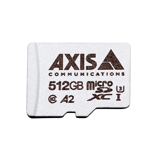 AXIS 02365-021 Surveillance Card 512GB, 10-Pack