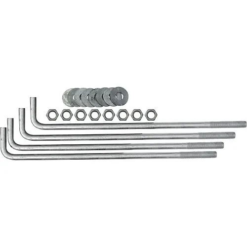 Aiphone TW-MKL TW Series L-Bolt Mounting Kit