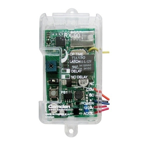 Camden CM-RX-90 Advanced Single Relay Receiver, V2 Lazerpoint RF and Kinetic Compatible