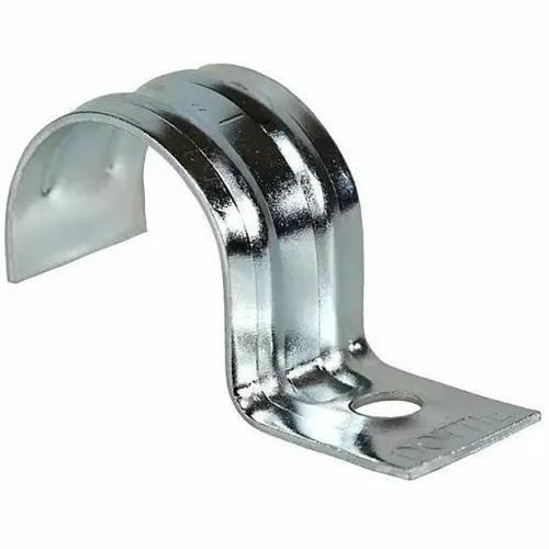 Dottie TW250 Cable Tie and Strap, 2-1/2" One Hole EMT/Pipe Strap