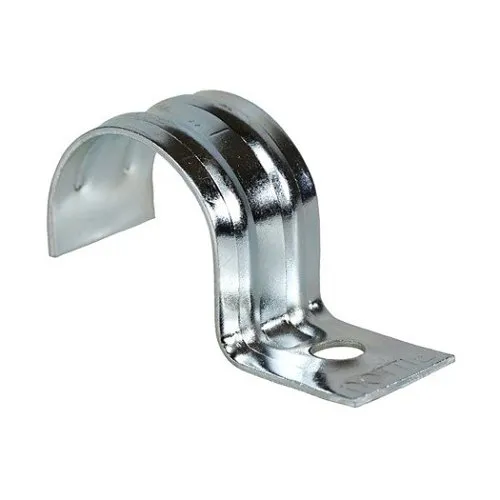 Dottie TW75 3/4" 1-Hole EMT Strap, 100-Pack