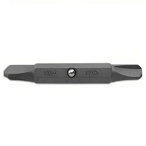 Megapro TWDT4-5 Double-Ended Tamperproof Driver Bit