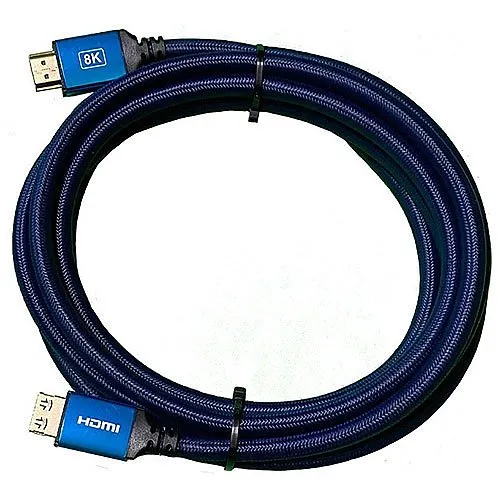 PureLink TWH8000-010 8K HDMI 2.1 Cable with TotalWire Technology, Secure Lock System, 1m