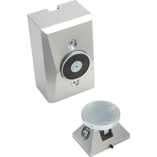 Kidde 1508-AQN5 Surface Wall Mounted Electromagnetic Door Holder, 24V AC/DC; 120V AC