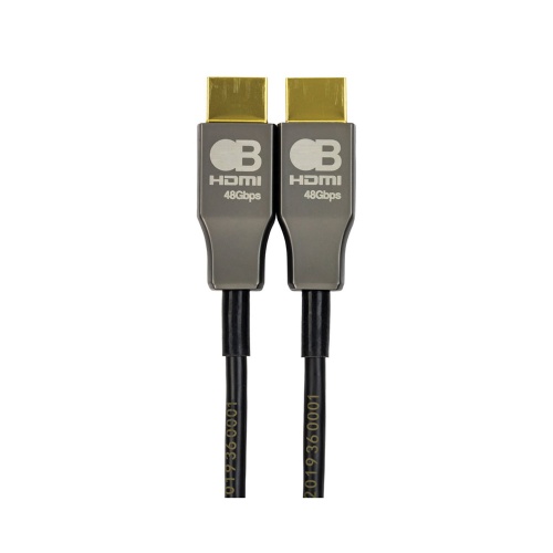 AV Pro Edge AC-BTSSF-10KUHD-05 Bullet Train 10K HDMI Fiber Cable, 48Gbps, CL2/CL3 Rated, 5m