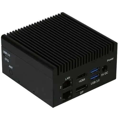 Mircom TX3-CLOUD-GATEWAY MiVision Cloud Gateway, Intel Pentium N4200/ Celeron N3350 Processor SoC/Atom E3950