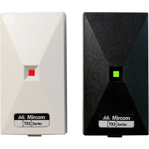Mircom TX3-P300-HA Card Reader Access Device, 5" Read Range
