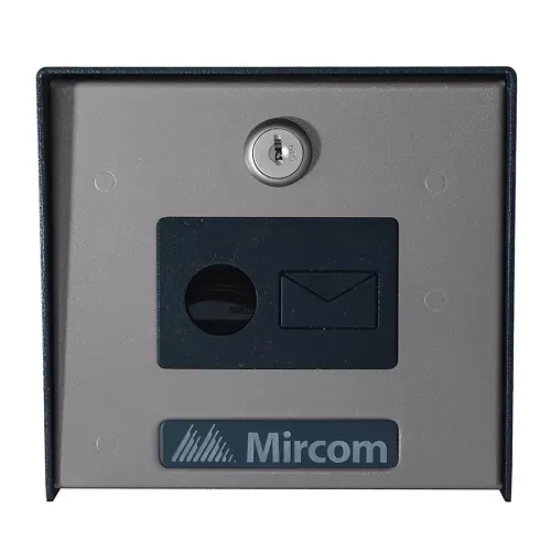 Mircom TX3-PL-ENCL Postal Lock Enclosure