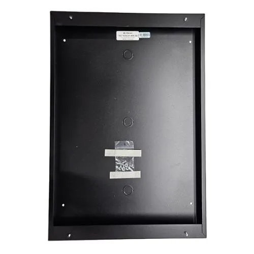 Mircom TX3-TOUCH-WR-BB Weather Resistant Mounting Backbox