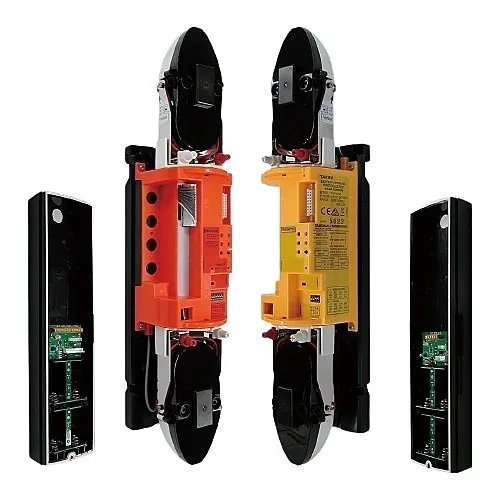 Takex TXF-125E-KH Quad Photoelectric Beam Sensor, Battery Operated, for TA Series Beam Towers