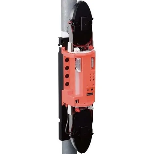 Takex TXF-125E TXF-125 Series Battery Operated Quad Beam Sensor, Single Modulation, Outdoor 330' (100m)