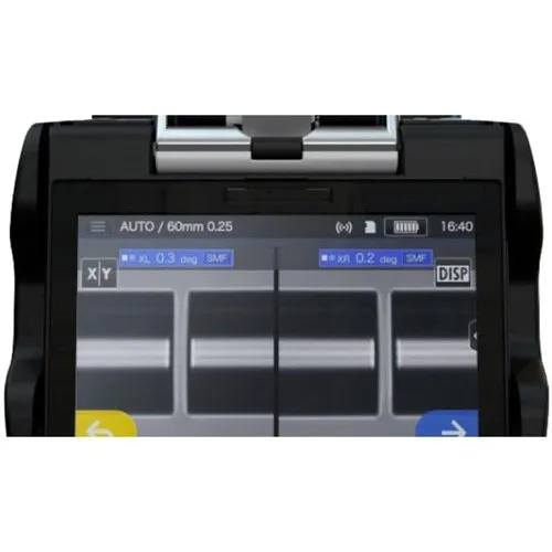 Sumitomo TYPE-Q102-CAP-KIT-8RFH TYPE Q102-CA+ Quantum Fusion Splicer Kit