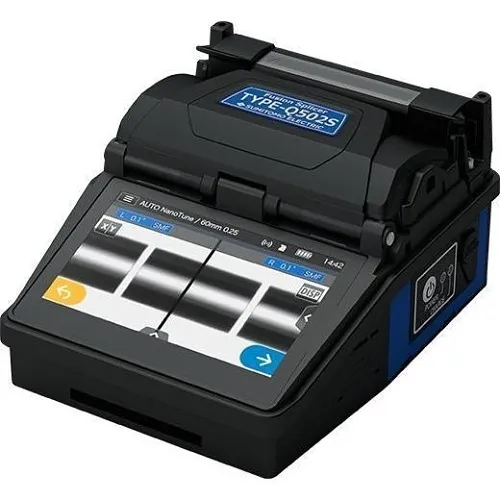 Sumitomo TYPE-Q502S-KIT-6RSCHP TYPE-Q502S Quantum Fusion Splicer Kit