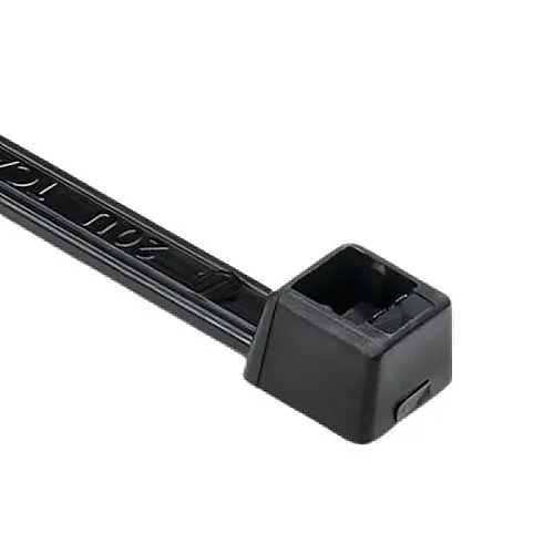 HellermannTyton TYT T40R0C2 Cable Tie and Strap, Item Cable Tie. 40 lb 8.27 Ma