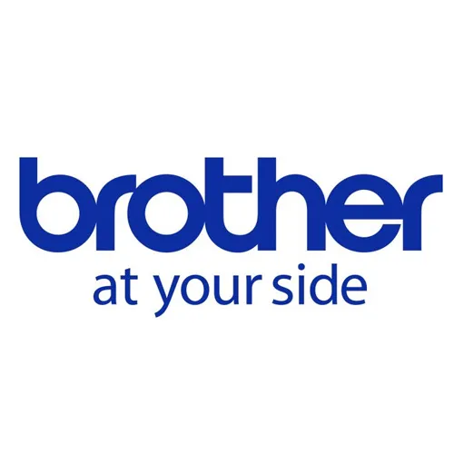 Brother Genuine TZe‑335G Laminated Label Tape, 12mm x 8m, White on Black, Indoor/Outdoor, Chemical and UV Resistant